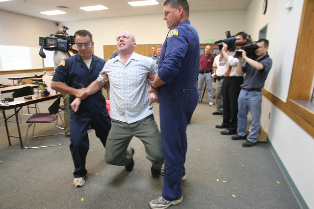 Nathan-Isaacs-Getting-Tasered-by-WSP-reporting-640x427